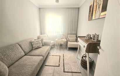 C21 LOCA'DAN ALİ HİKMET PAŞA MAHALLESİ'NDE 2+1 SATILIK DAİRE