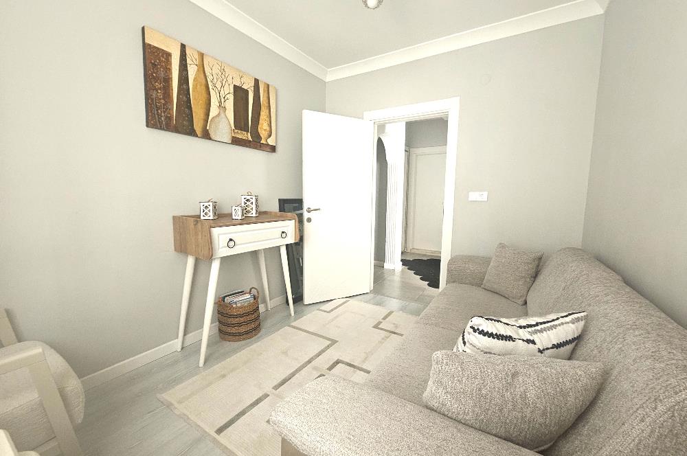 C21 LOCA'DAN ALİ HİKMET PAŞA MAHALLESİ'NDE 2+1 SATILIK DAİRE