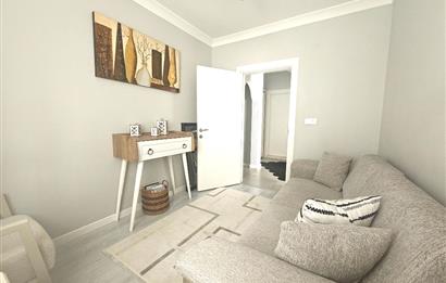 C21 LOCA'DAN ALİ HİKMET PAŞA MAHALLESİ'NDE 2+1 SATILIK DAİRE