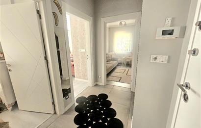 C21 LOCA'DAN ALİ HİKMET PAŞA MAHALLESİ'NDE 2+1 SATILIK DAİRE