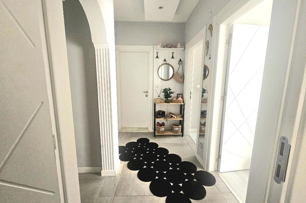 C21 LOCA'DAN ALİ HİKMET PAŞA MAHALLESİ'NDE 2+1 SATILIK DAİRE