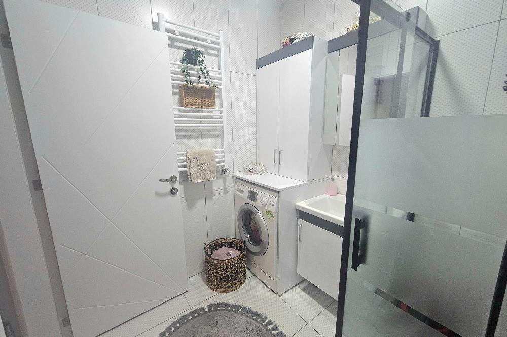 C21 LOCA'DAN ALİ HİKMET PAŞA MAHALLESİ'NDE 2+1 SATILIK DAİRE