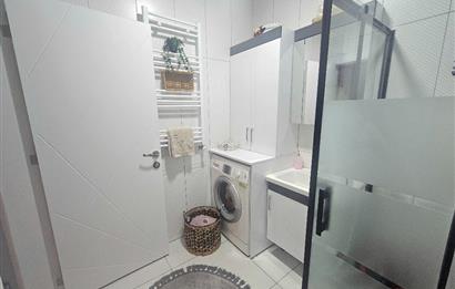 C21 LOCA'DAN ALİ HİKMET PAŞA MAHALLESİ'NDE 2+1 SATILIK DAİRE