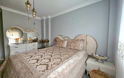 C21 LOCA'DAN ALİ HİKMET PAŞA MAHALLESİ'NDE 2+1 SATILIK DAİRE