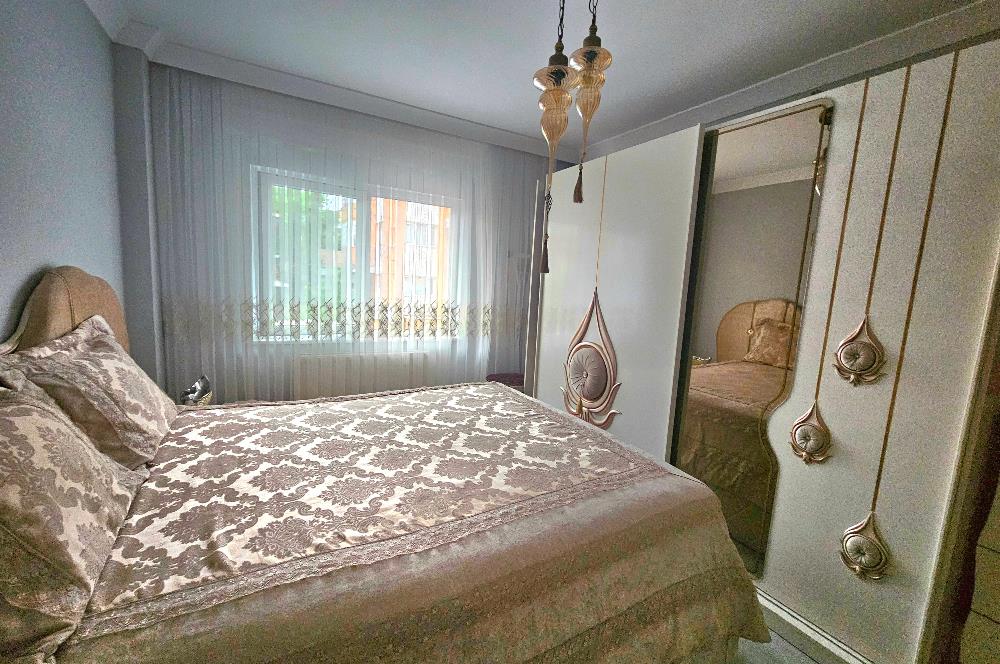 C21 LOCA'DAN ALİ HİKMET PAŞA MAHALLESİ'NDE 2+1 SATILIK DAİRE