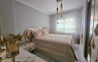 C21 LOCA'DAN ALİ HİKMET PAŞA MAHALLESİ'NDE 2+1 SATILIK DAİRE