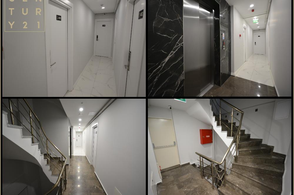C21 NAR - FİNANS MERKEZİNİN YANINDA DEVREN SATILIK SUİT OTEL