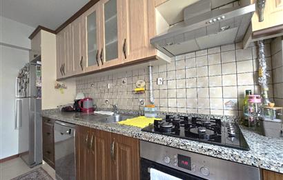 C21 NAR - EVREN SOKAK'TA SATILIK GENİŞ 3+1 YÜKSEK GİRİŞ DAİRE