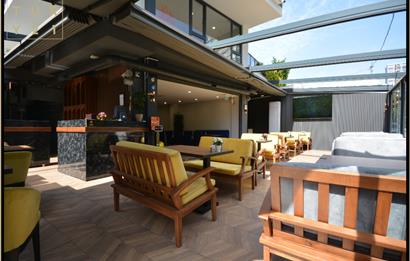 C21 NAR - FİNANS MERKEZİNİN YANINDA DEVREN SATILIK SUİT OTEL