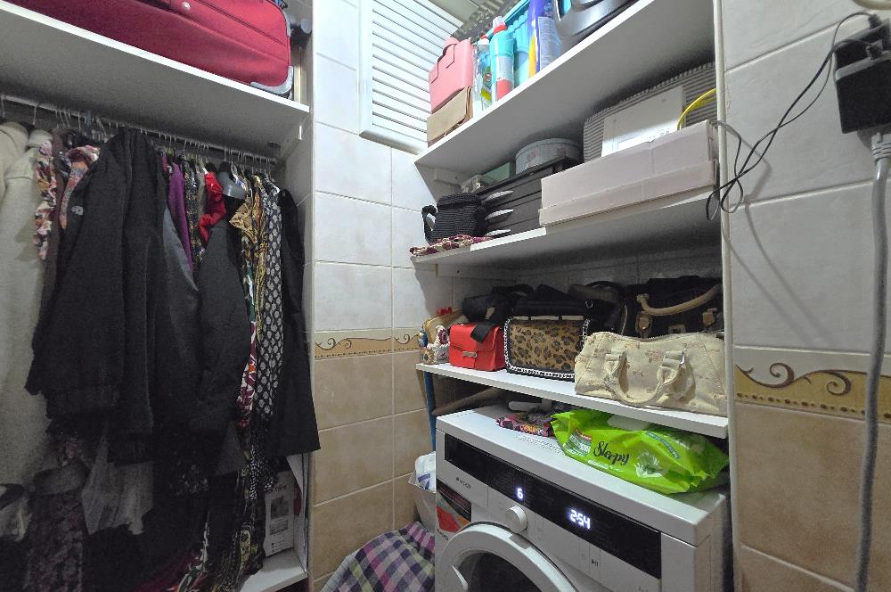 C21 NAR - EVREN SOKAK'TA SATILIK GENİŞ 3+1 YÜKSEK GİRİŞ DAİRE