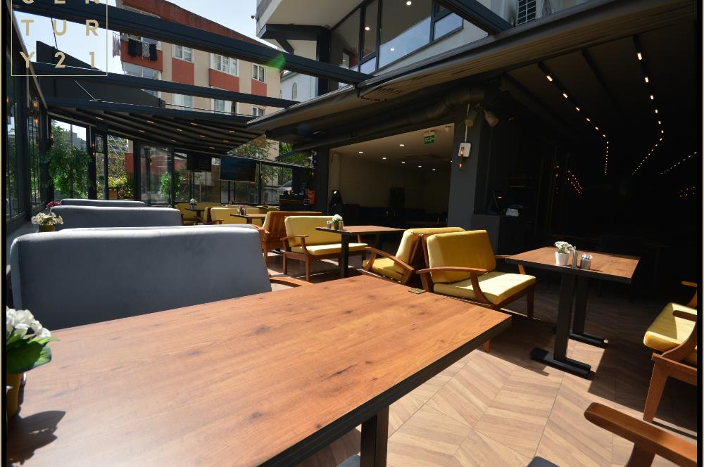 C21 NAR - FİNANS MERKEZİNİN YANINDA DEVREN SATILIK SUİT OTEL