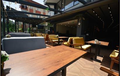 C21 NAR - FİNANS MERKEZİNİN YANINDA DEVREN SATILIK SUİT OTEL