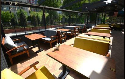 C21 NAR - FİNANS MERKEZİNİN YANINDA DEVREN SATILIK SUİT OTEL