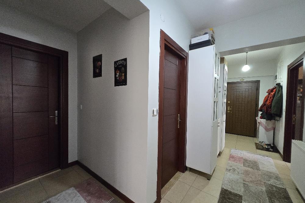 C21 NAR - EVREN SOKAK'TA SATILIK GENİŞ 3+1 YÜKSEK GİRİŞ DAİRE