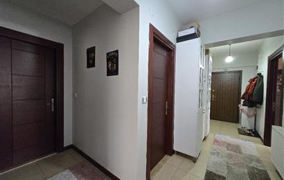 C21 NAR - EVREN SOKAK'TA SATILIK GENİŞ 3+1 YÜKSEK GİRİŞ DAİRE