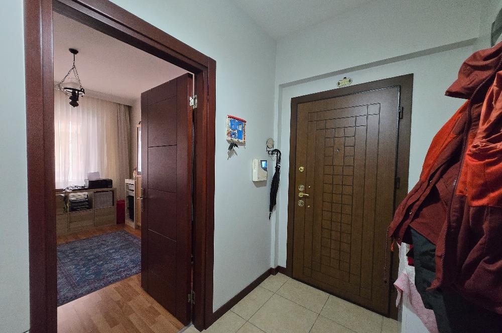 C21 NAR - EVREN SOKAK'TA SATILIK GENİŞ 3+1 YÜKSEK GİRİŞ DAİRE