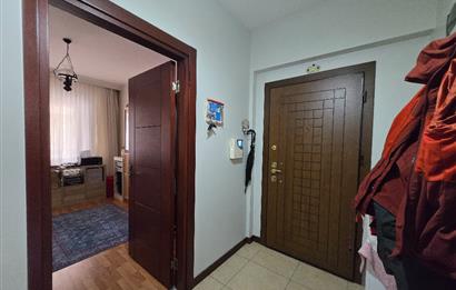 C21 NAR - EVREN SOKAK'TA SATILIK GENİŞ 3+1 YÜKSEK GİRİŞ DAİRE