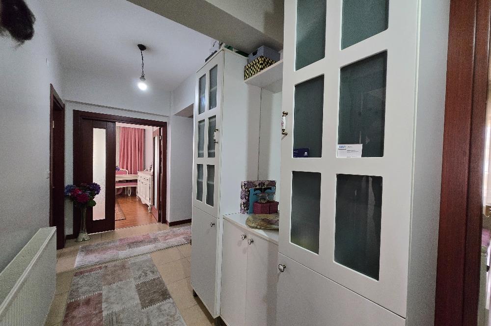 C21 NAR - EVREN SOKAK'TA SATILIK GENİŞ 3+1 YÜKSEK GİRİŞ DAİRE