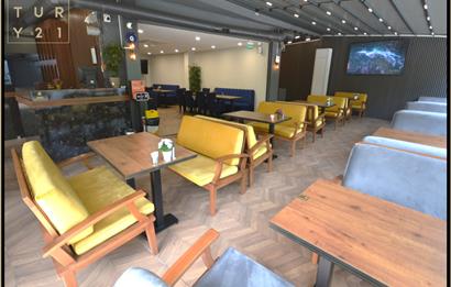 C21 NAR - FİNANS MERKEZİNİN YANINDA DEVREN SATILIK SUİT OTEL