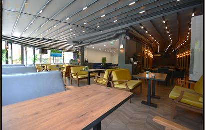 C21 NAR - FİNANS MERKEZİNİN YANINDA DEVREN SATILIK SUİT OTEL