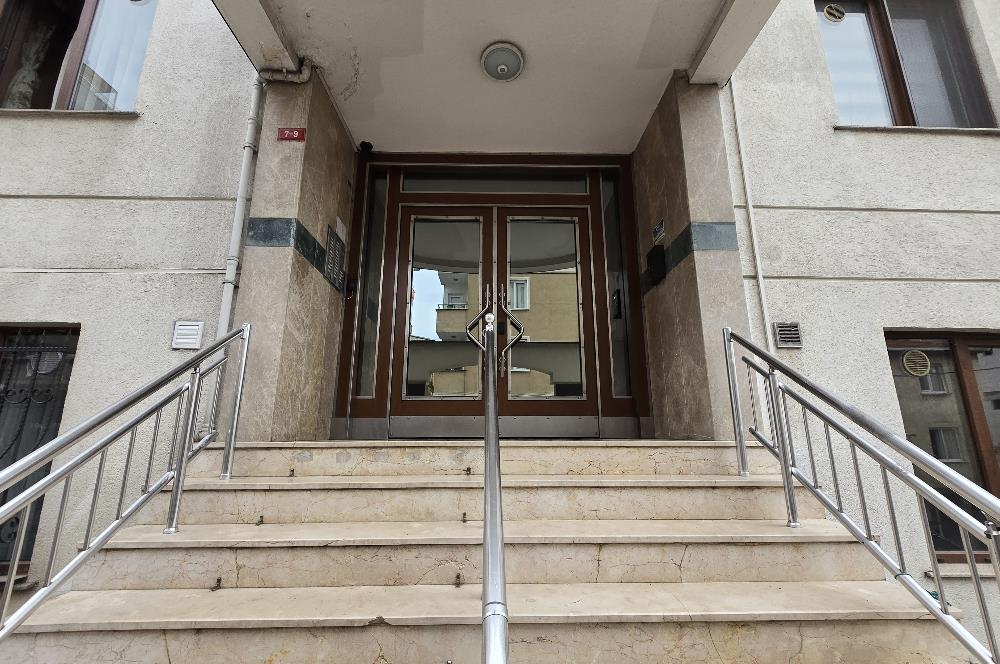 C21 NAR - EVREN SOKAK'TA SATILIK GENİŞ 3+1 YÜKSEK GİRİŞ DAİRE