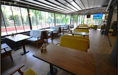 C21 NAR - FİNANS MERKEZİNİN YANINDA DEVREN SATILIK SUİT OTEL