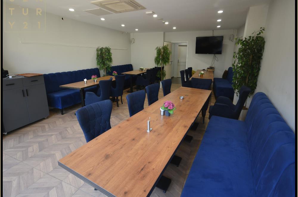 C21 NAR - FİNANS MERKEZİNİN YANINDA DEVREN SATILIK SUİT OTEL