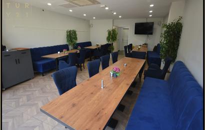 C21 NAR - FİNANS MERKEZİNİN YANINDA DEVREN SATILIK SUİT OTEL