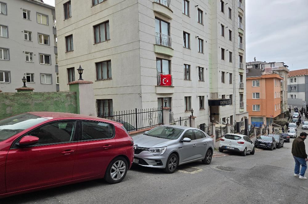 C21 NAR - EVREN SOKAK'TA SATILIK GENİŞ 3+1 YÜKSEK GİRİŞ DAİRE
