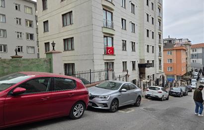 C21 NAR - EVREN SOKAK'TA SATILIK GENİŞ 3+1 YÜKSEK GİRİŞ DAİRE