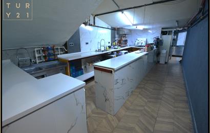 C21 NAR - FİNANS MERKEZİNİN YANINDA DEVREN SATILIK SUİT OTEL