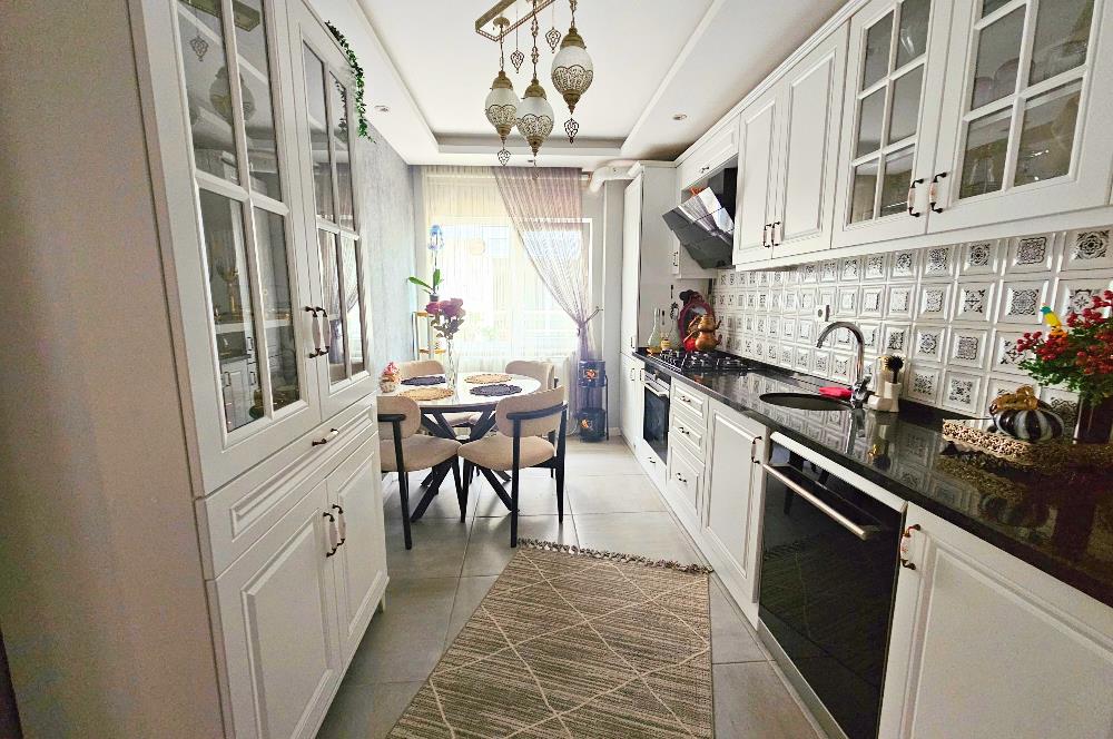 C21 LOCA'DAN ALİ HİKMET PAŞA MAHALLESİ'NDE 2+1 SATILIK DAİRE