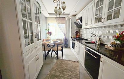 C21 LOCA'DAN ALİ HİKMET PAŞA MAHALLESİ'NDE 2+1 SATILIK DAİRE