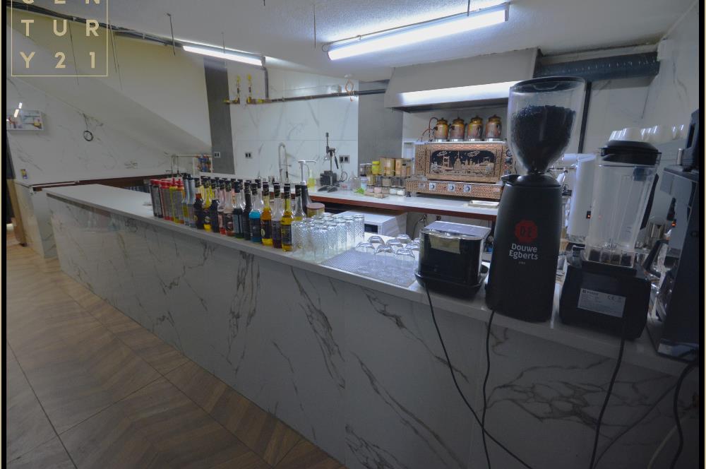 C21 NAR - FİNANS MERKEZİNİN YANINDA DEVREN SATILIK SUİT OTEL