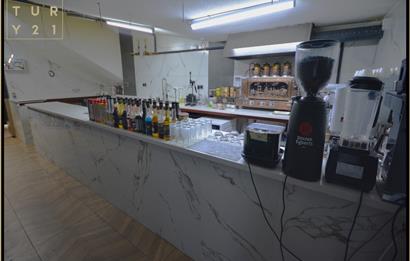 C21 NAR - FİNANS MERKEZİNİN YANINDA DEVREN SATILIK SUİT OTEL