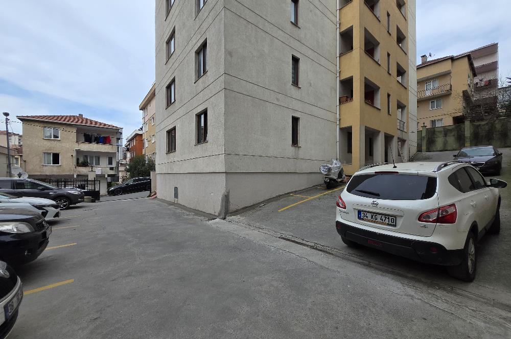 C21 NAR - EVREN SOKAK'TA SATILIK GENİŞ 3+1 YÜKSEK GİRİŞ DAİRE