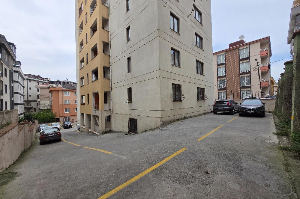 C21 NAR - EVREN SOKAK'TA SATILIK GENİŞ 3+1 YÜKSEK GİRİŞ DAİRE