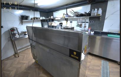 C21 NAR - FİNANS MERKEZİNİN YANINDA DEVREN SATILIK SUİT OTEL