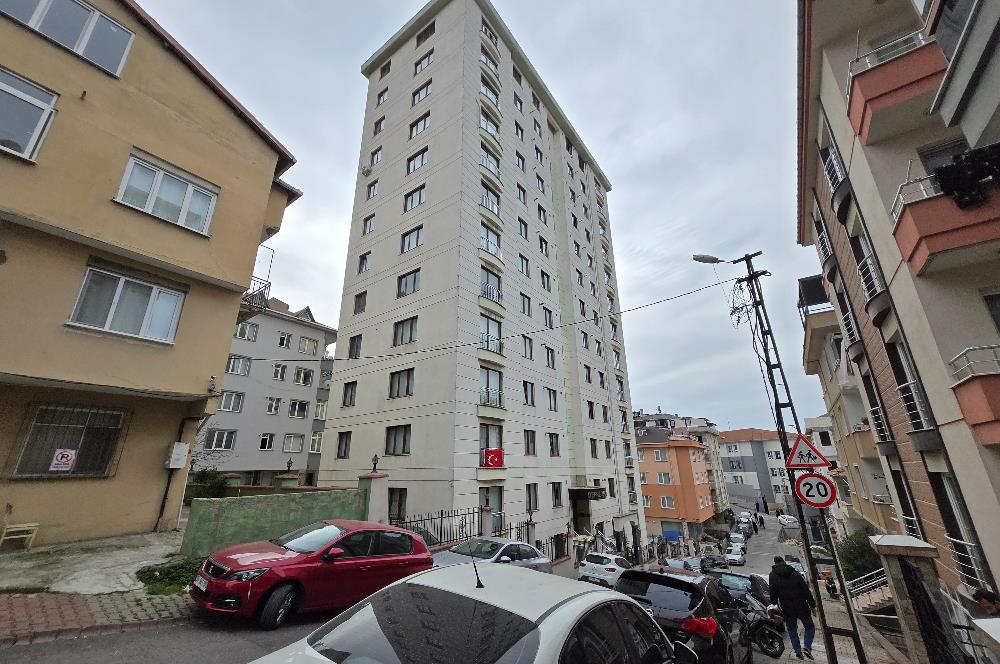 C21 NAR - EVREN SOKAK'TA SATILIK GENİŞ 3+1 YÜKSEK GİRİŞ DAİRE