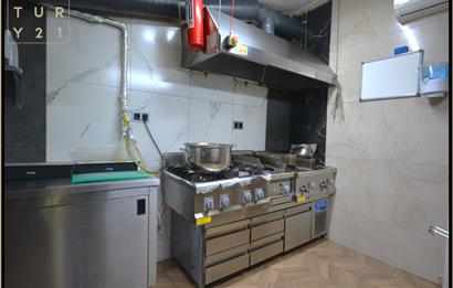 C21 NAR - FİNANS MERKEZİNİN YANINDA DEVREN SATILIK SUİT OTEL