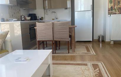 İSTANBUL 216 DA YÜKSEK KAT EŞYALI 2+1 KİRALIK DAİRE