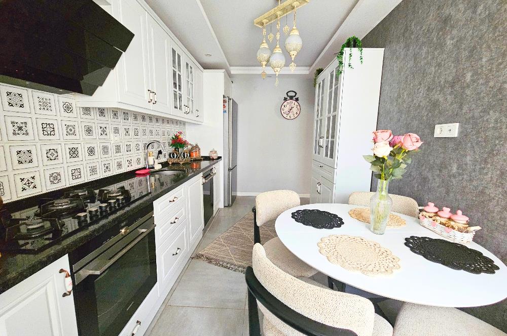 C21 LOCA'DAN ALİ HİKMET PAŞA MAHALLESİ'NDE 2+1 SATILIK DAİRE