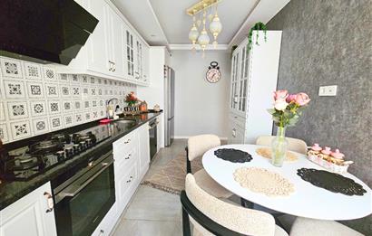 C21 LOCA'DAN ALİ HİKMET PAŞA MAHALLESİ'NDE 2+1 SATILIK DAİRE