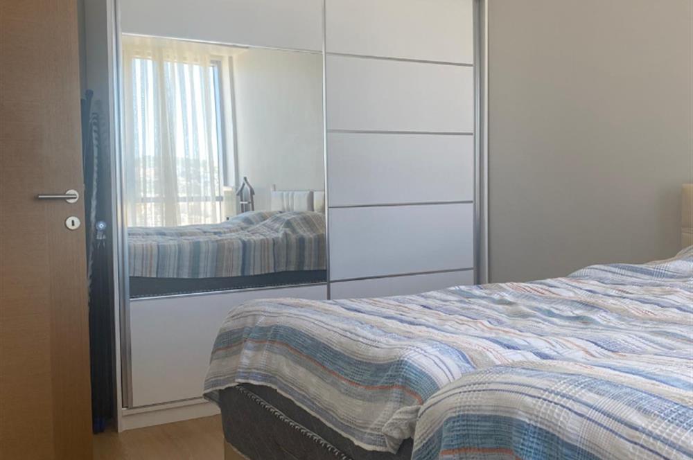 İSTANBUL 216 DA YÜKSEK KAT EŞYALI 2+1 KİRALIK DAİRE