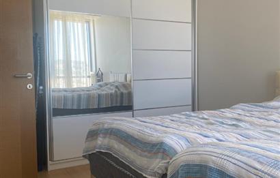 İSTANBUL 216 DA YÜKSEK KAT EŞYALI 2+1 KİRALIK DAİRE