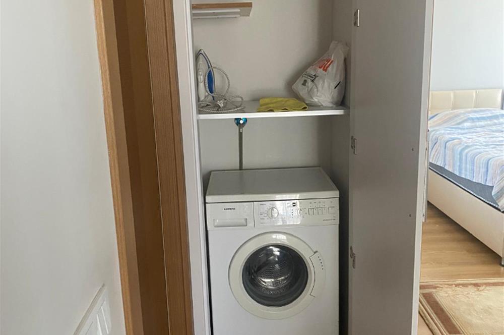 İSTANBUL 216 DA YÜKSEK KAT EŞYALI 2+1 KİRALIK DAİRE