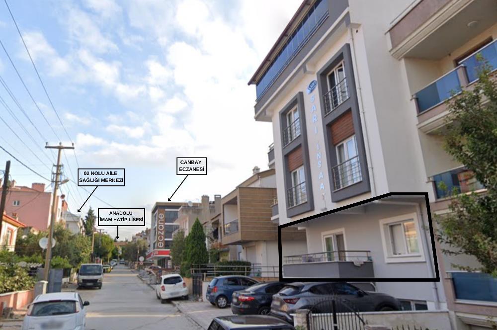 C21 LOCA'DAN ALİ HİKMET PAŞA MAHALLESİ'NDE 2+1 SATILIK DAİRE