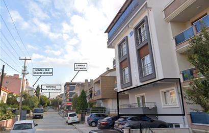 C21 LOCA'DAN ALİ HİKMET PAŞA MAHALLESİ'NDE 2+1 SATILIK DAİRE