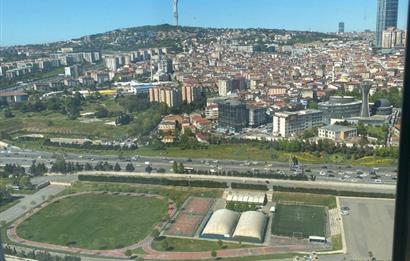 İSTANBUL 216 DA YÜKSEK KAT EŞYALI 2+1 KİRALIK DAİRE