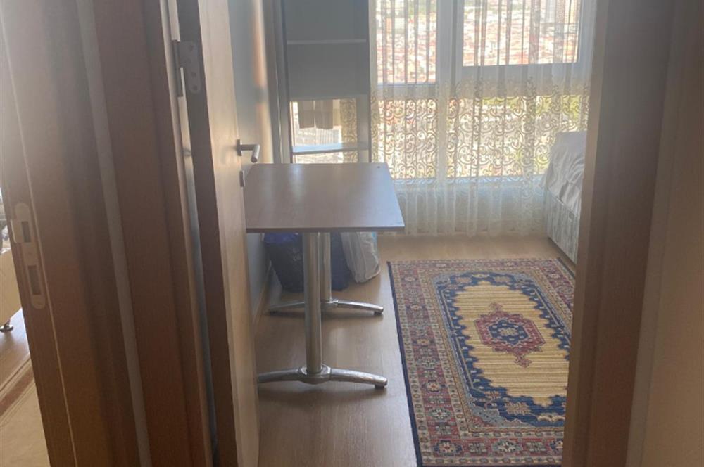 İSTANBUL 216 DA YÜKSEK KAT EŞYALI 2+1 KİRALIK DAİRE